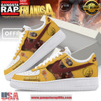 Borderlands 4 Limited Edition Air Force 1 Sneakers Shoes