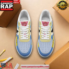 Borderlands Limited Edition Air Force 1 Running Sneakers Shoes