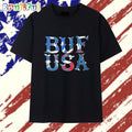 Born in the Buf Buffalo 4th of July T Shirt