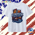 Boston Bruins 2026 NHL Stadium Series Personalized T Shirt