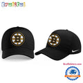 Boston Bruins NHL 100th Centennial 1924-2024 Cap