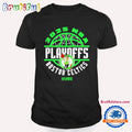 Boston Celtics 2025 Playoffs NBA Game Time T Shirt