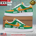 Boston Celtics Collab Nike Special Edition Air Force 1 Sneakers Shoes