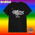 Boston Celtics different here 2025 NBA Playoffs Shirt