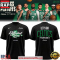 Boston Celtics Different Here Playoffs 2026 Limited Edition T-Shirt