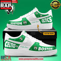 Boston Celtics New Version 2025 Air Force 1 Running Sneakers Shoes