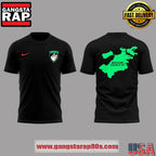Boston Legacy FC The Legacy Begins Limited Edition 3D Shirt