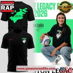 Boston Legacy FC The Legacy Begins Limited Edition 3D Shirt