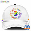Boston Red Sox 2025 Happy Pride Month Limited Edition Baseball Cap