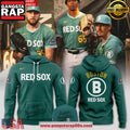 Boston Red Sox Green Monster 2025 Special All Over Print Hoodie