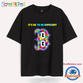 Boston Red Sox It’s Ok to Be Different T Shirt