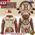 Boston Red Sox Native American Heritage Honor 2025 Edition All Over Print Hoodie