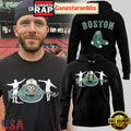 Boston Red Sox Turbulence Funny Unisex Hoodie