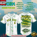 Boston Red Sox x Phish Summer Tour 2026 Special Baseball Jersey