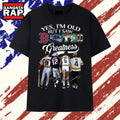 Boston Sports Legends Thank You For The Memories Graphic T Shirt