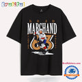 Brad Marchand Florida Panthers Name Number T Shirt