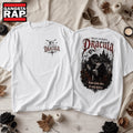 Bram Stoker’s Dracula Halloween Gothic Vampire 2026 3D Shirt