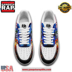 Brand New Deja Entendu Limited Edition Air Force 1 Running Sneakers Shoes