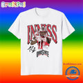 Brandon Inniss Ohio State Buckeyes Illustrated Signature T Shirt