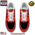 Breaking Benjamin Awaken The Fallen Tour Air Force 1 Running Sneakers Shoes