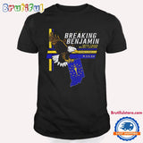 Breaking Benjamin September 13 2024 At Noblesville IN T Shirt