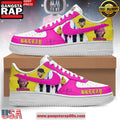 Breezy Chris Brown Super Star New Design Air Force 1 Sneakers Shoes