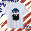 Brent Burns Colorado Beard T Shirt