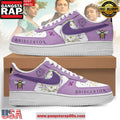 Bridgerton x Nike Special Edition Air Force 1 Running Sneakers Shoes
