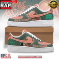 Bring Me The Horizon Lost Special Edition Air Force 1 Running Sneakers Shoes