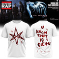 Bring Me the Horizon Music Signature 2026 White Design Hoodie T-Shirt