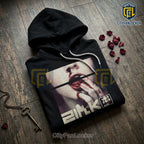Bring Me The Horizon Post Human Nex Gen 2026 Tour Black Hoodie