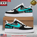 Bring Me The Horizon Special Edition Air Force 1 Running Sneakers Shoes