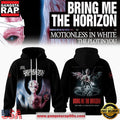Bring Me The Horizon Tour 2026 The Third Ascension Program Unisex Hoodie