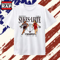 Brittney Sykes and Carla Leite Toronto Tempo August 21 2026 T Shirt