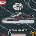 Brooklyn Basketball Limited NBA Nike Air Force 1 Shoes Running Sneakers