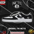 Brooklyn Basketball Nike Air Force 1 Shoes Running Sneakers