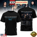 Bruce Dickinson The Mandrake Project Live 2025 Limited Edition T Shirt