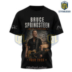 Bruce Springsteen and The E Street Band Tour 2026 Concert T-Shirt