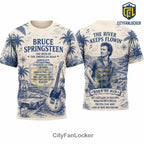 Bruce Springsteen Born To Run Special Edition T-Shirt