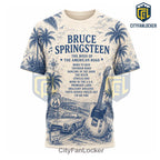Bruce Springsteen Born To Run Special Edition T-Shirt