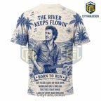Bruce Springsteen Born To Run Special Edition T-Shirt