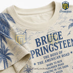 Bruce Springsteen Born To Run Special Edition T-Shirt