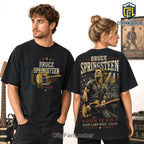 Bruce Springsteen Born To Run T-Shirt