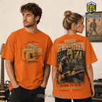 Bruce Springsteen Born To Run T-Shirt