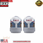 Bruce Springsteen Boss Limited Edition Air Force 1 Running Sneakers