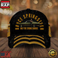 Bruce Springsteen Music Classic Cap Hats