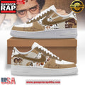 Bruno Mars x Anderson .Paak Air Force 1 Sneakers Shoes