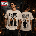 Bruno Mars x Jack O’Lantern Halloween 3D Shirt