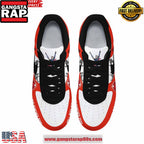 Bryan Adams Roll With The Punches 2025 Air Force 1 Running Sneakers Shoes