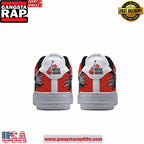 Bryan Adams Roll With The Punches 2025 Air Force 1 Running Sneakers Shoes